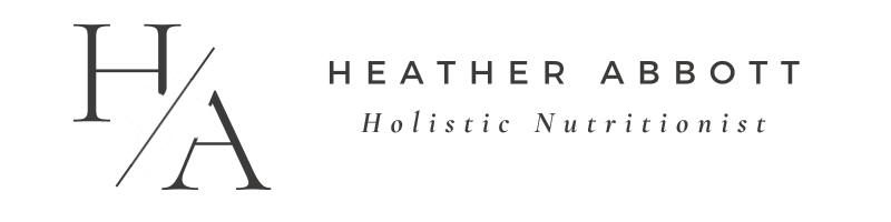 Heather Abbott Holistic Nutritionist Logo